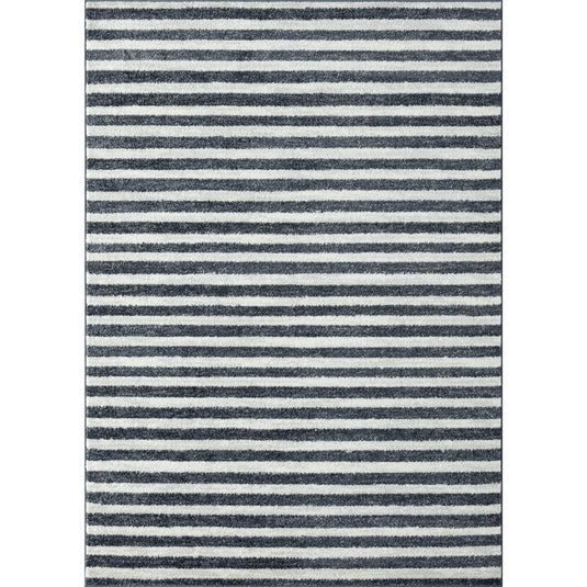 Moroccan Lines Area Rug - Modern Area Rugs by Luxe Weavers®