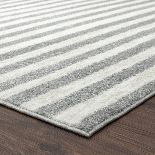 Moroccan Lines Area Rug - Modern Area Rugs by Luxe Weavers®