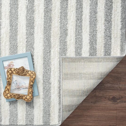 Moroccan Lines Area Rug - Modern Area Rugs by Luxe Weavers®