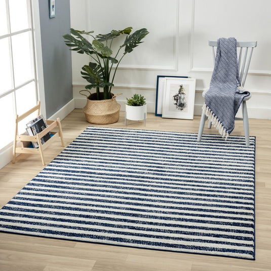Moroccan Lines Area Rug - Modern Area Rugs by Luxe Weavers®