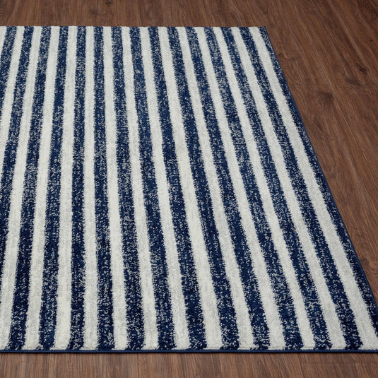 Moroccan Lines Area Rug - Modern Area Rugs by Luxe Weavers®