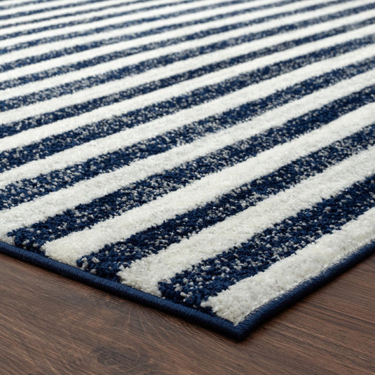 Moroccan Lines Area Rug - Modern Area Rugs by Luxe Weavers®