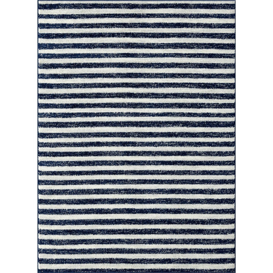 Moroccan Lines Area Rug - Modern Area Rugs by Luxe Weavers®
