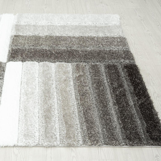 gray-geometric-shag-rug