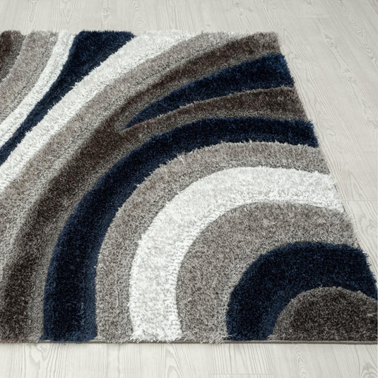 navy-geometric-shag-rug