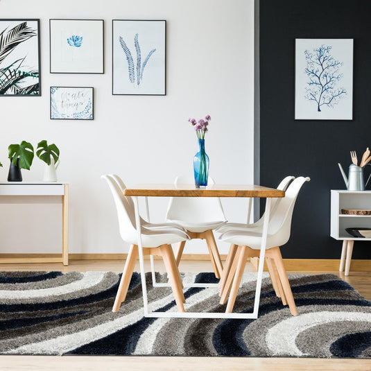 navy-geometric-shag-rug