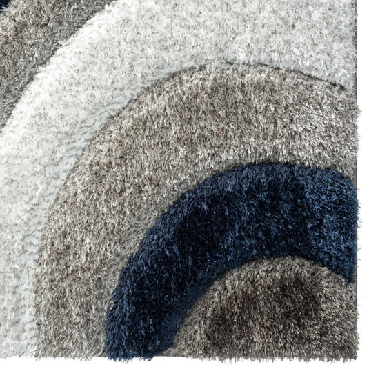 navy-geometric-shag-rug