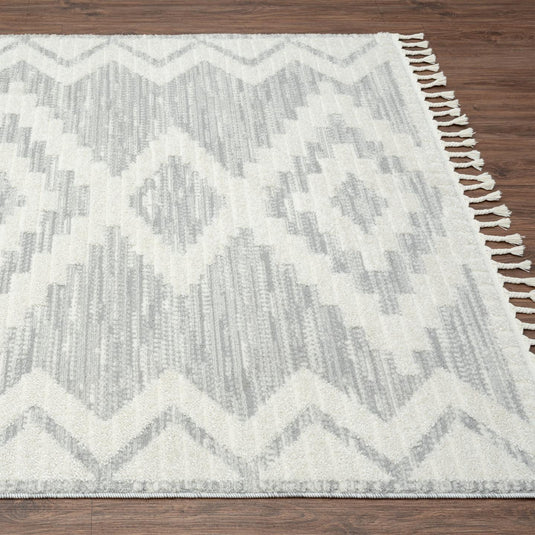 Geometric-rugs-grey