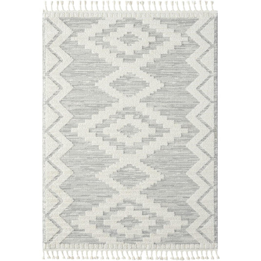 Geometric-rugs-grey