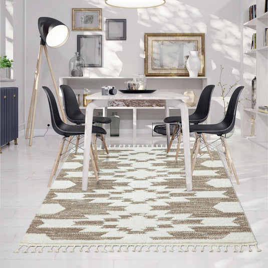 brown-geometric-rug