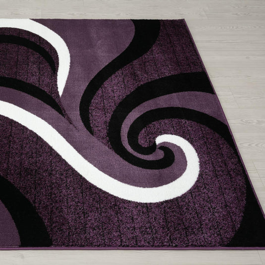 abstract-area-rug-purple