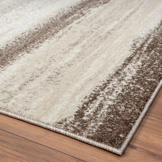 Towerhill 7501 Modern Abstract Area Rug - Modern Area Rugs by Luxe Weavers®