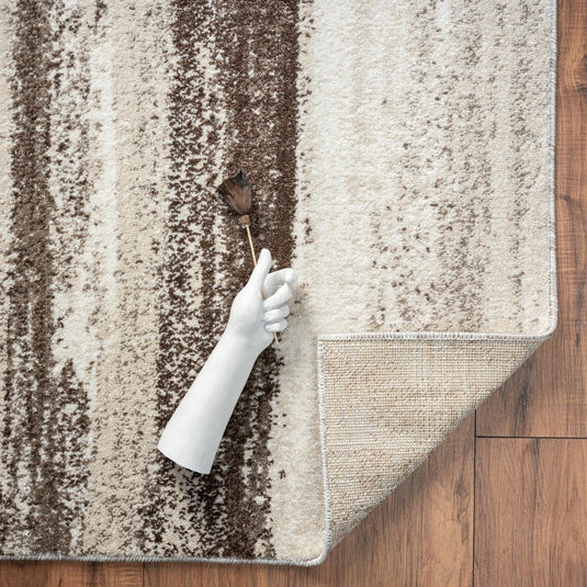 Towerhill 7501 Modern Abstract Area Rug - Modern Area Rugs by Luxe Weavers®