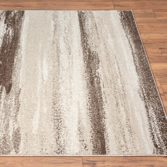 Towerhill 7501 Modern Abstract Area Rug - Modern Area Rugs by Luxe Weavers®
