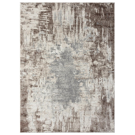 Euston 7680 Abstract Area Rug - Modern Area Rugs by Luxe Weavers®