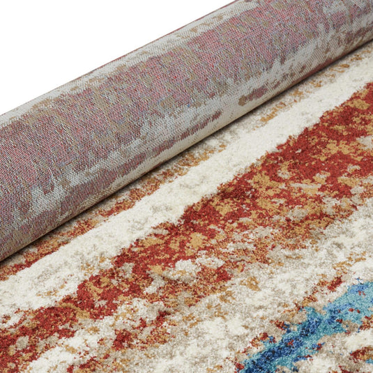 Towerhill 7501 Modern Abstract Area Rug - Modern Area Rugs by Luxe Weavers®