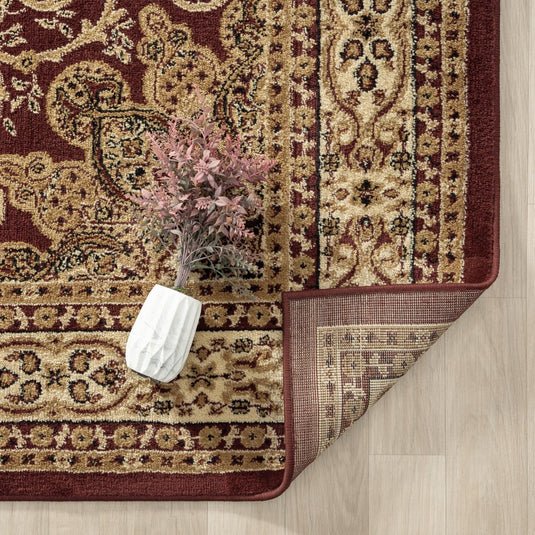 floral-oriental-area-rug-burgundy