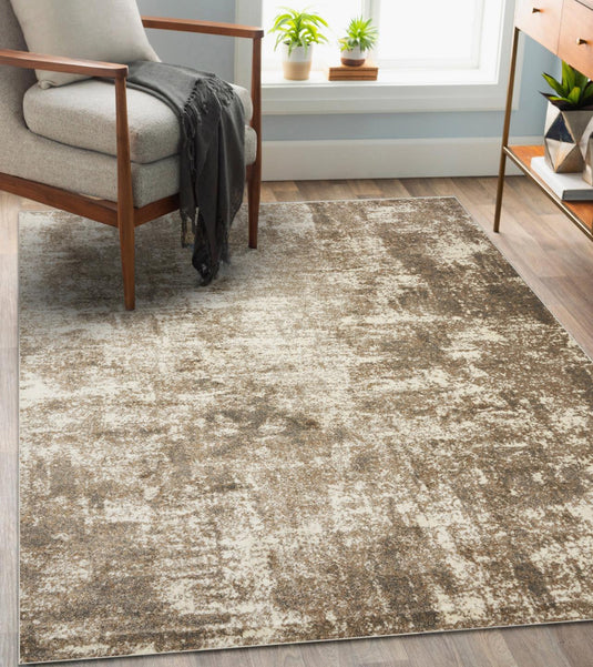 Euston 7680 Abstract Area Rug - Modern Area Rugs by Luxe Weavers®