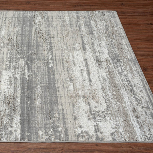 Modern Abstract Area Rug - Modern Area Rugs by Luxe Weavers®