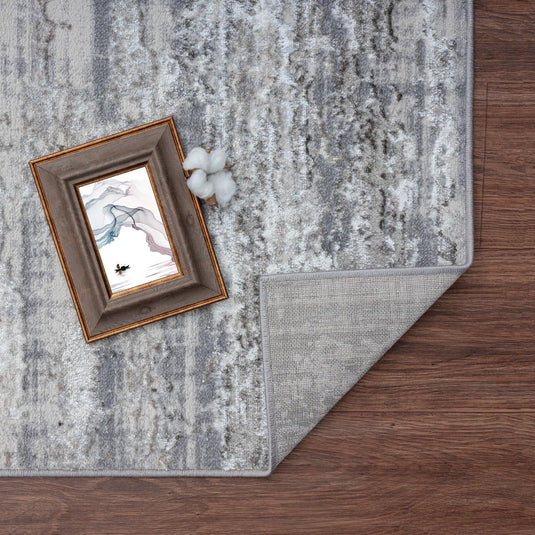 Modern Abstract Area Rug - Modern Area Rugs by Luxe Weavers®