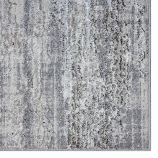Modern Abstract Area Rug - Modern Area Rugs by Luxe Weavers®