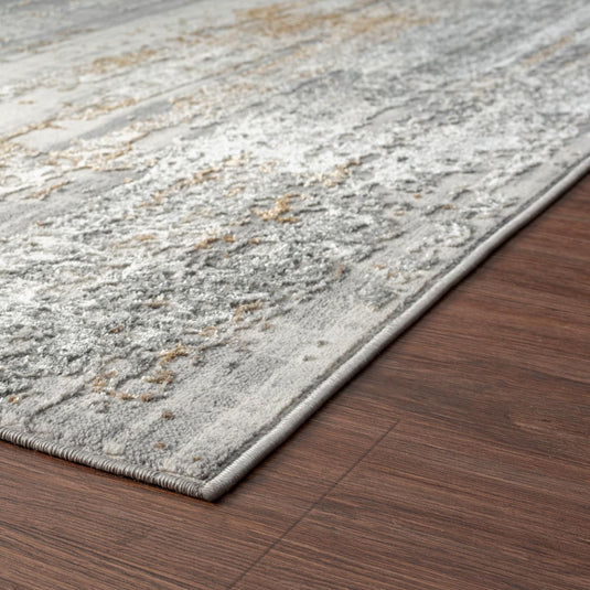 Modern Abstract Area Rug - Modern Area Rugs by Luxe Weavers®