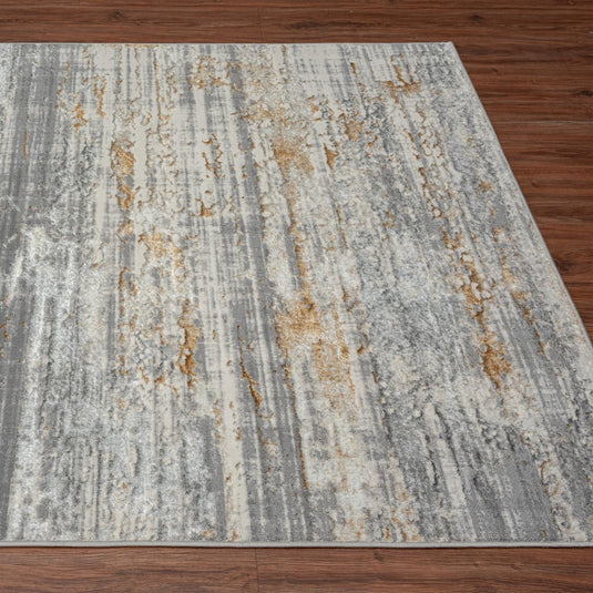 Modern Abstract Area Rug - Modern Area Rugs by Luxe Weavers®