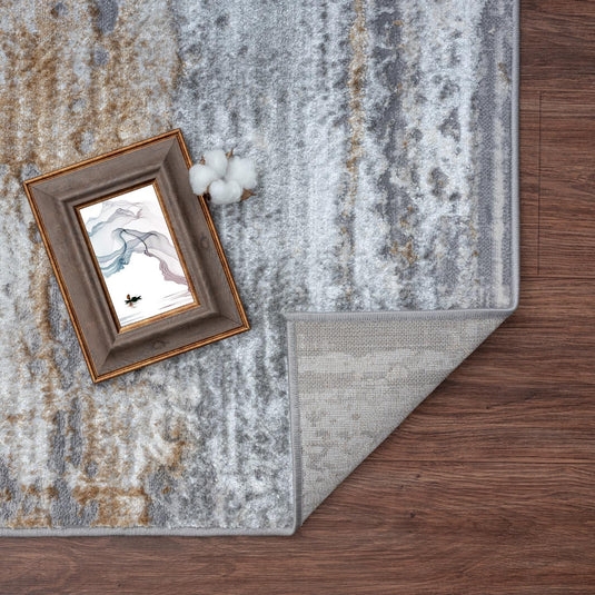 Modern Abstract Area Rug - Modern Area Rugs by Luxe Weavers®