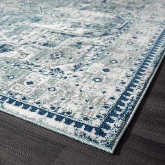 southwestern-blue-geometric-rug