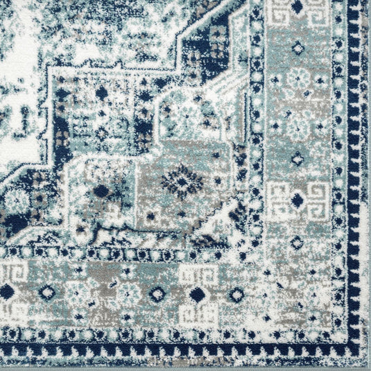 southwestern-blue-geometric-rug