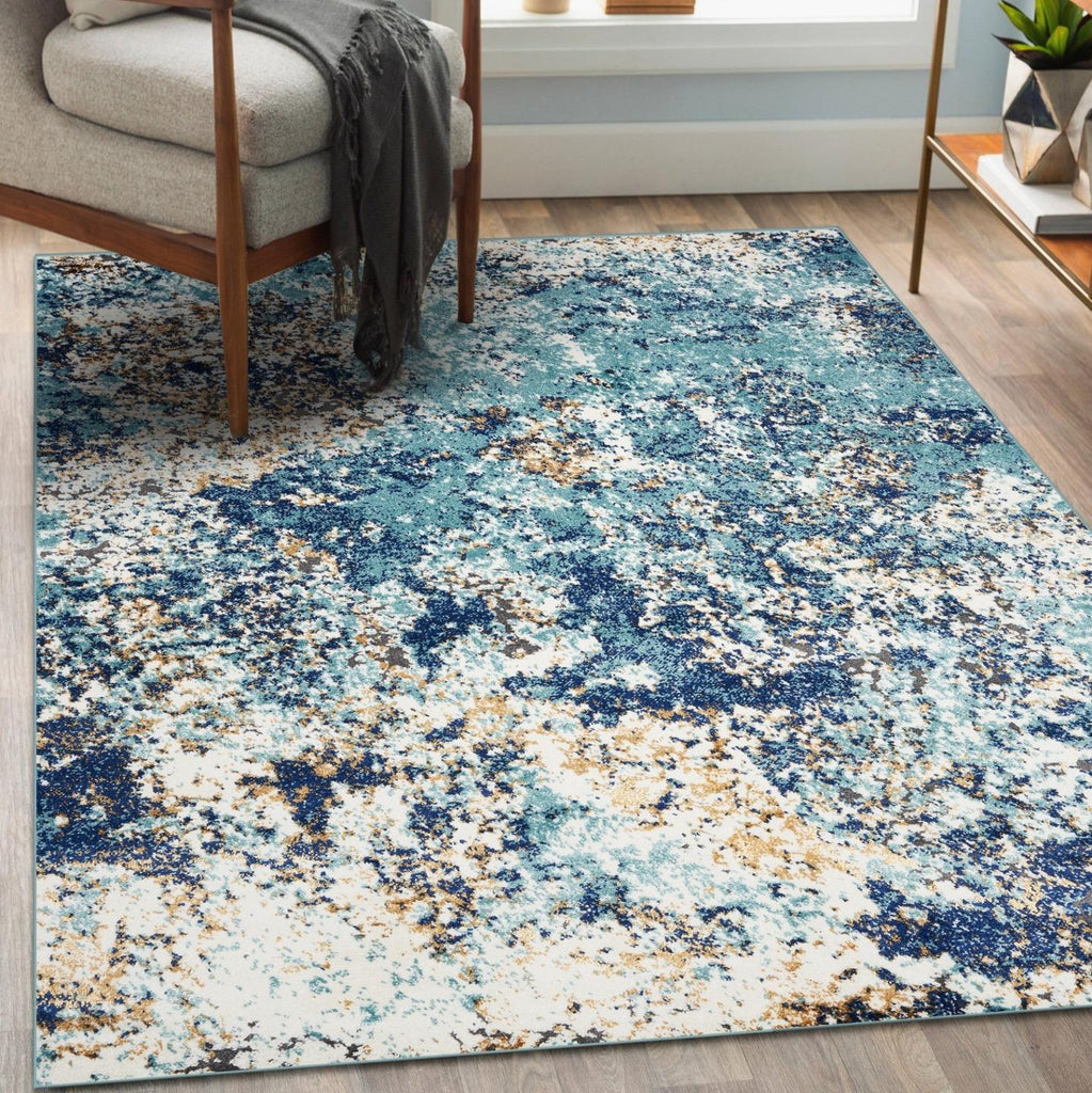 modern-abstract-area-rug-blue