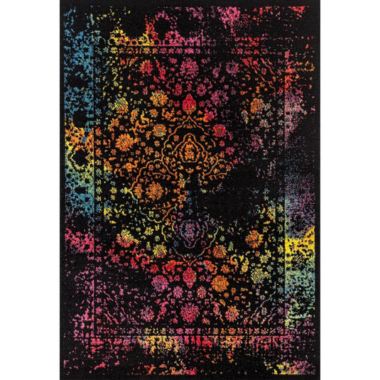 Beverly 6495 Oriental Area Rug - Modern Area Rugs by Luxe Weavers®