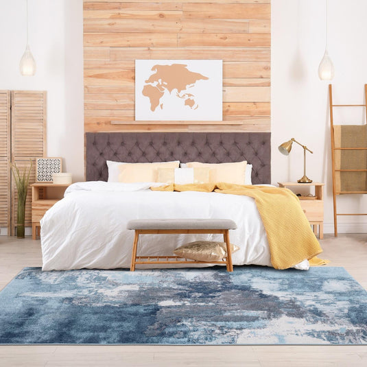 Abstract-Area-Rug-Blue