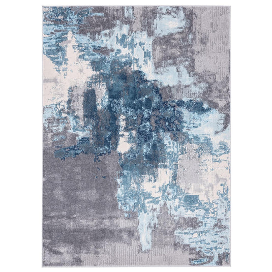 Abstract-Area-Rug-Gray