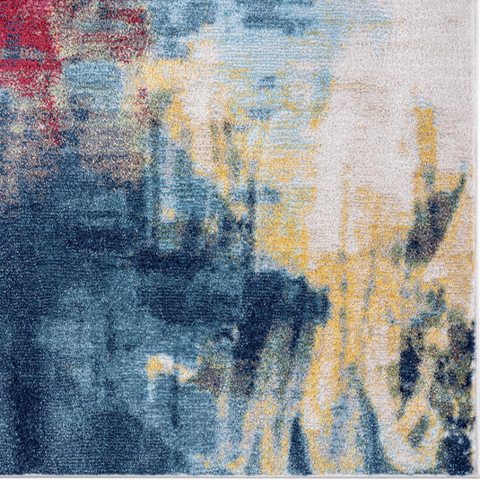 Abstract-Area-Rug-Ivory