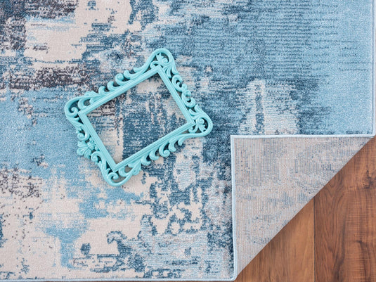 Abstract-Area-Rug-Blue