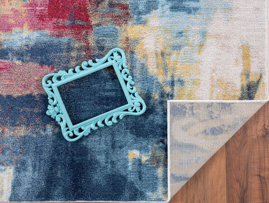 Abstract-Area-Rug-Ivory