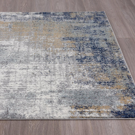 Hampstead 707 Abstract Area Rug - Modern Area Rugs by Luxe Weavers®