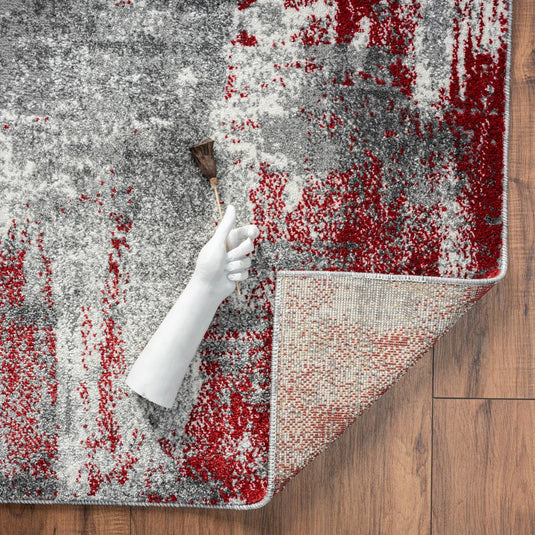 Euston 7680 Abstract Area Rug - Modern Area Rugs by Luxe Weavers®