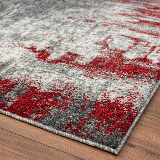 Euston 7680 Abstract Area Rug - Modern Area Rugs by Luxe Weavers®