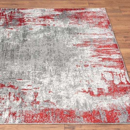 Euston 7680 Abstract Area Rug - Modern Area Rugs by Luxe Weavers®