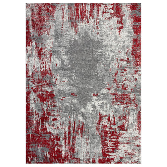 Euston 7680 Abstract Area Rug - Modern Area Rugs by Luxe Weavers®