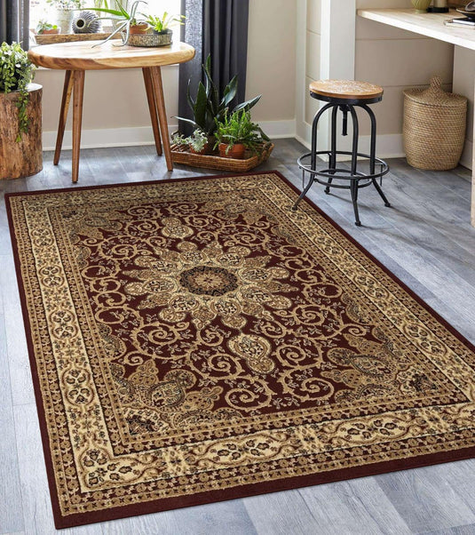floral-oriental-area-rug-burgundy