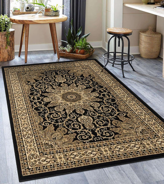 floral-oriental-area-rug-black