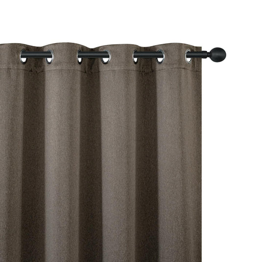 Blackout-curtains-dark taupe