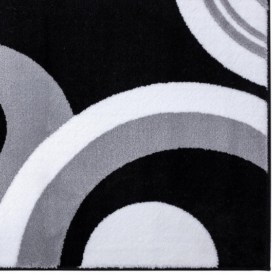 Victoria 3646 Geometric Area Rug - Modern Area Rugs by Luxe Weavers®