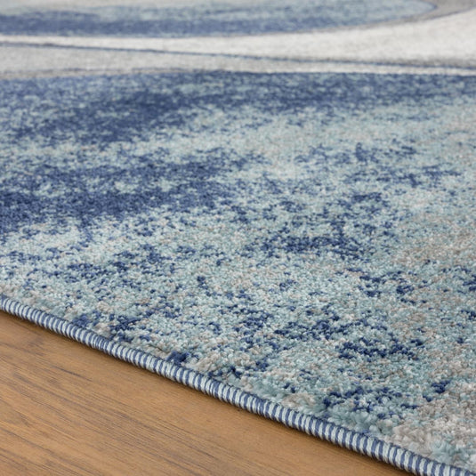 Towerhill Abstract Area Rug 7567 - Modern Area Rugs by Luxe Weavers®