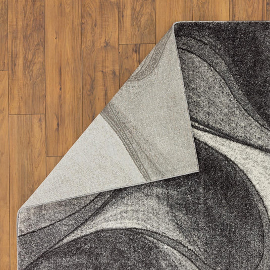 Towerhill Abstract Area Rug 7567 - Modern Area Rugs by Luxe Weavers®