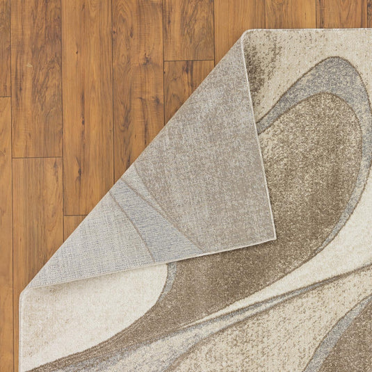 Towerhill Abstract Area Rug 7567 - Modern Area Rugs by Luxe Weavers®
