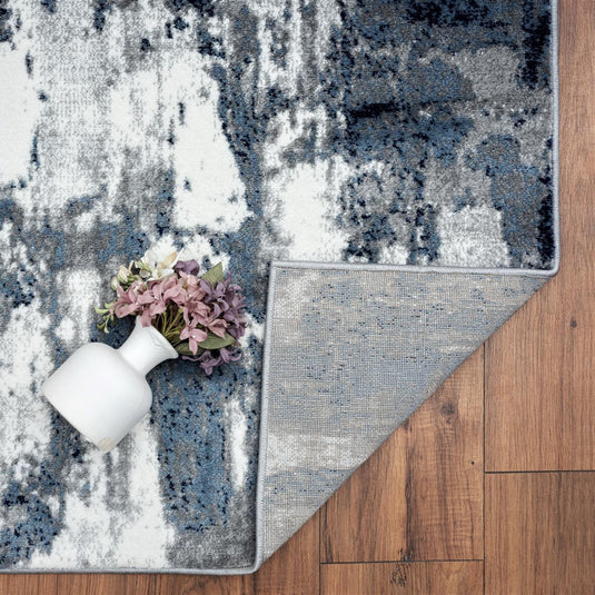 Cambridge 152 Abstract Area Rug - Modern Area Rugs by Luxe Weavers®